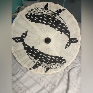 Beautiful vintage umbrella